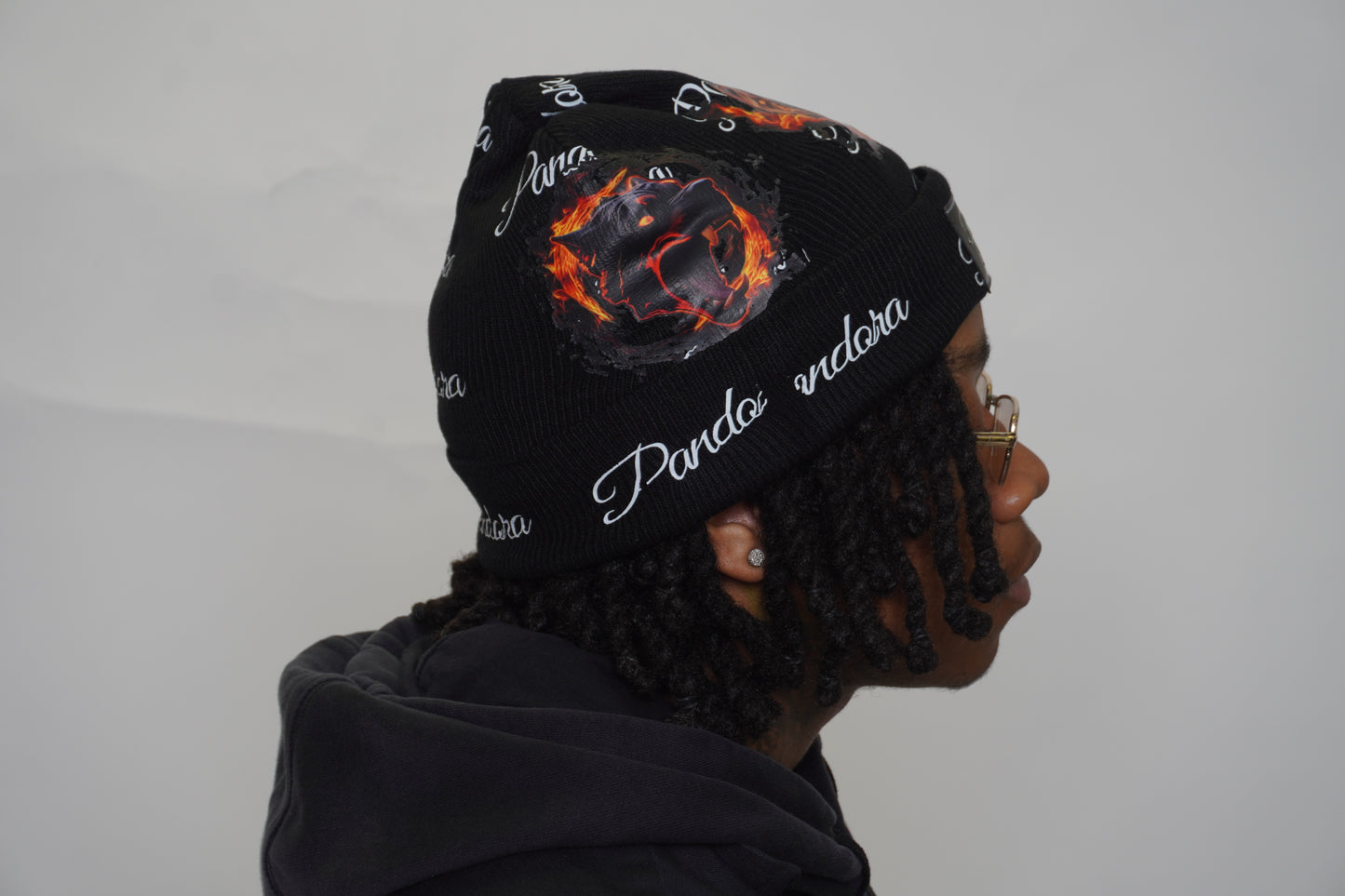 PandoraBoxx "Cerberus" The Beanie