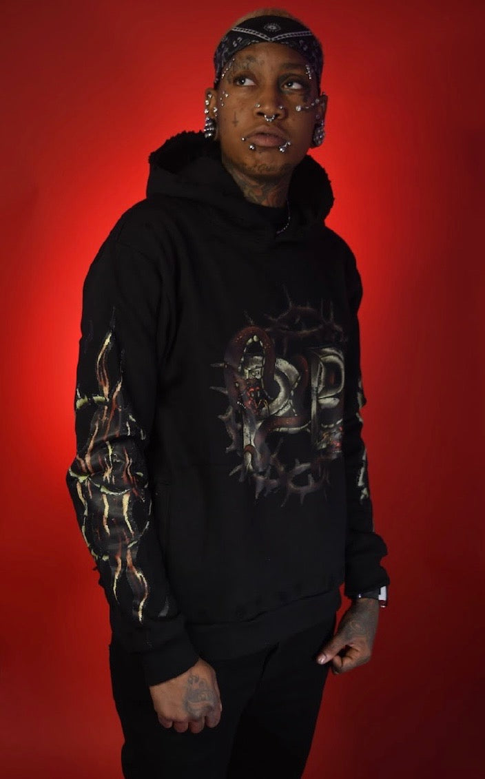 AWAKENING PANDORA HOODIE