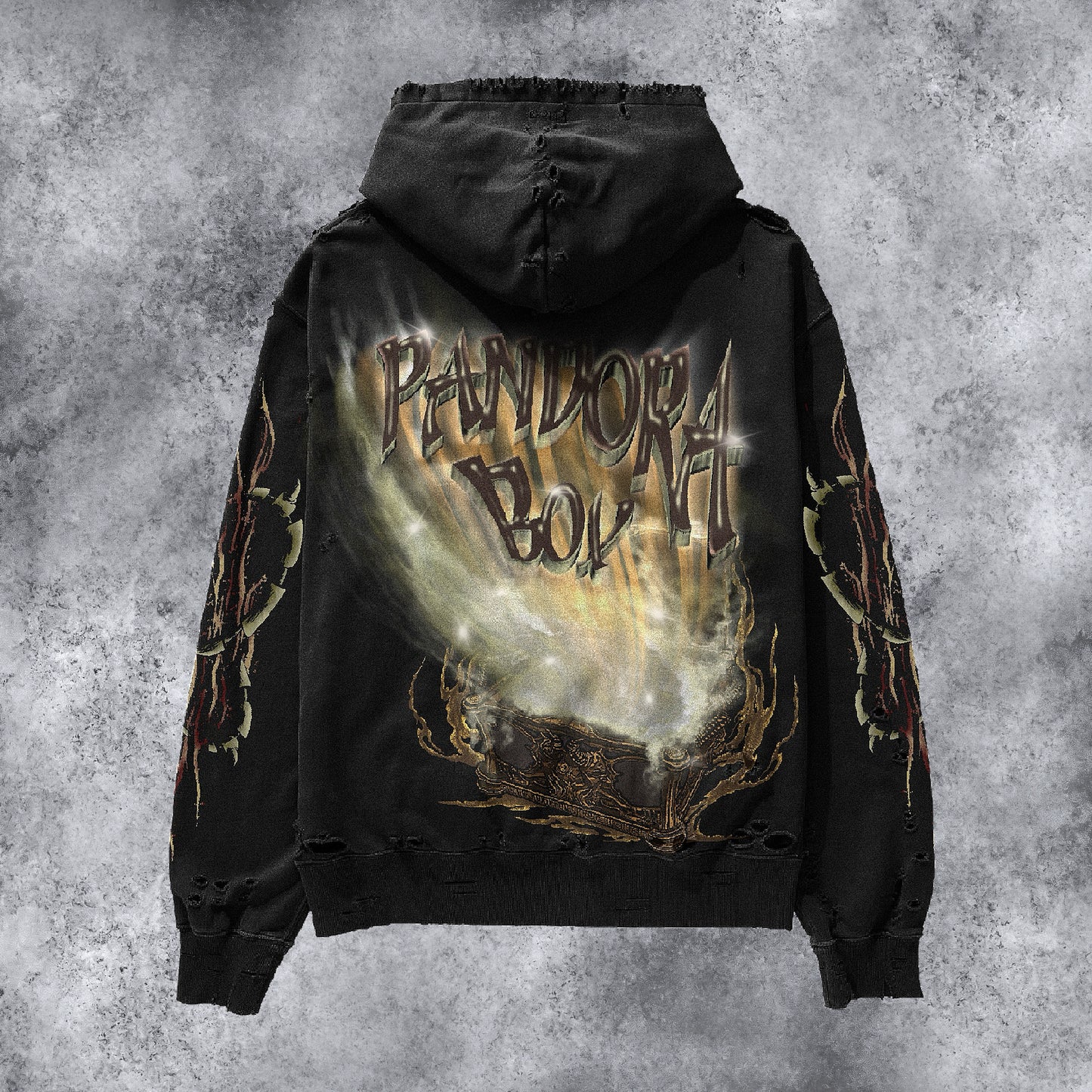 AWAKENING PANDORA HOODIE