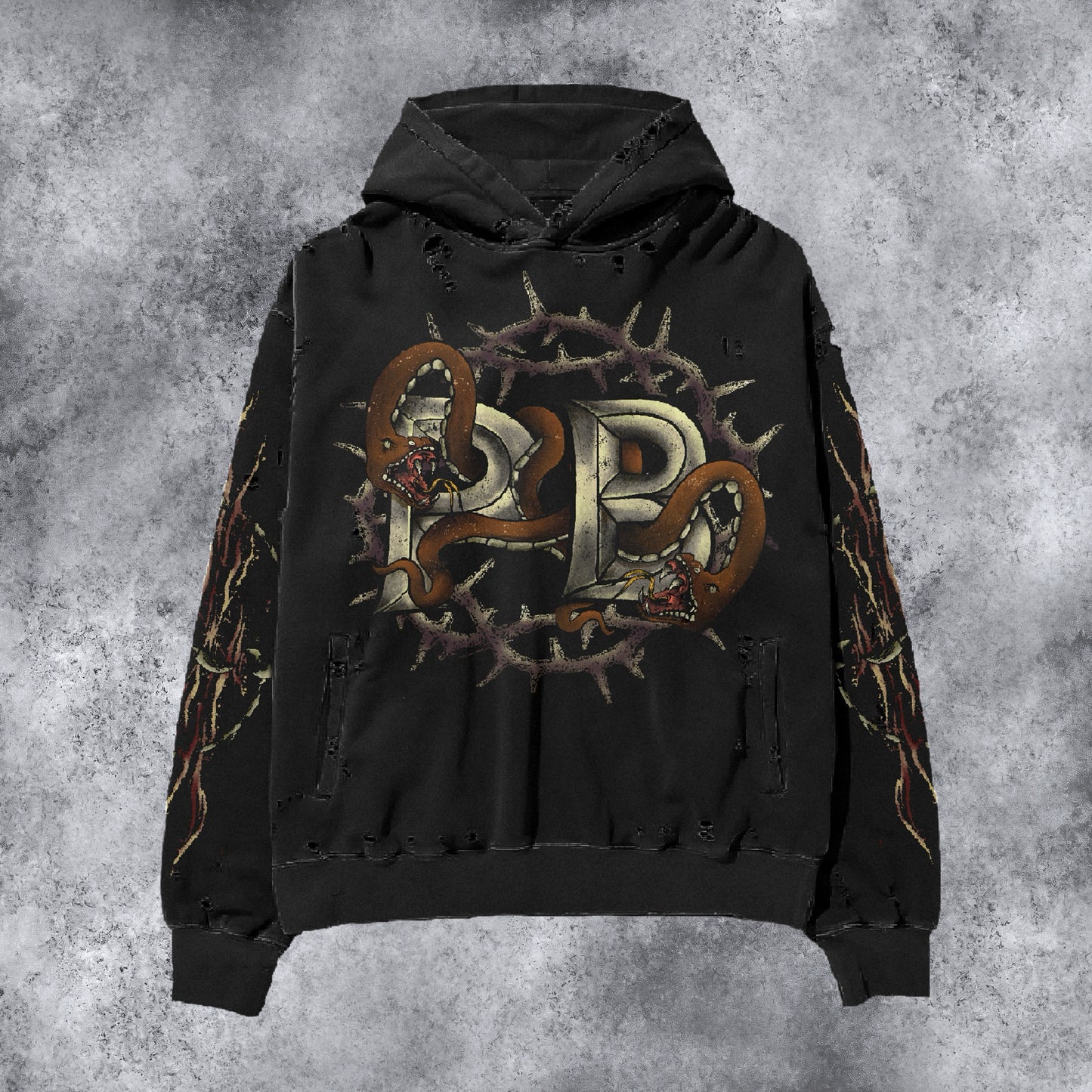 AWAKENING PANDORA HOODIE